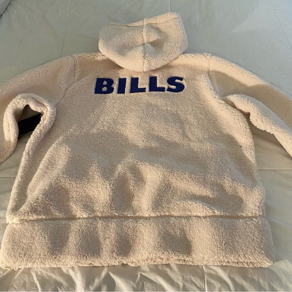 ❤️BUFFALO🦬BILLS🏈HOODIE💙❗️ - Picture 12 of 16
